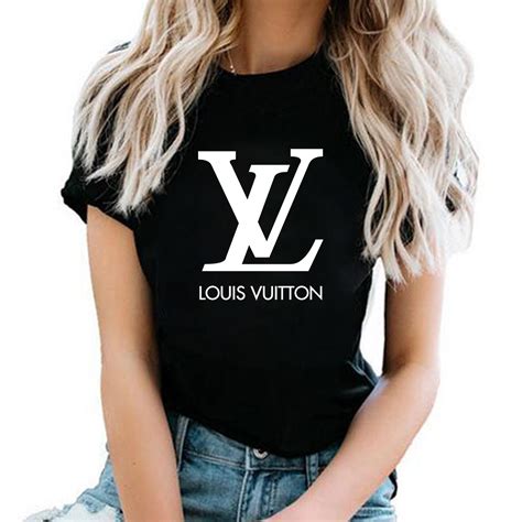 louis vuitton women's t shirts|colorful louis vuitton women shirt.